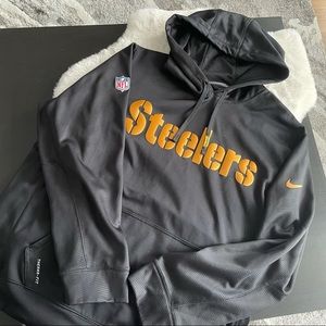 Men’s Nike Pittsburgh Steelers Hoodie
